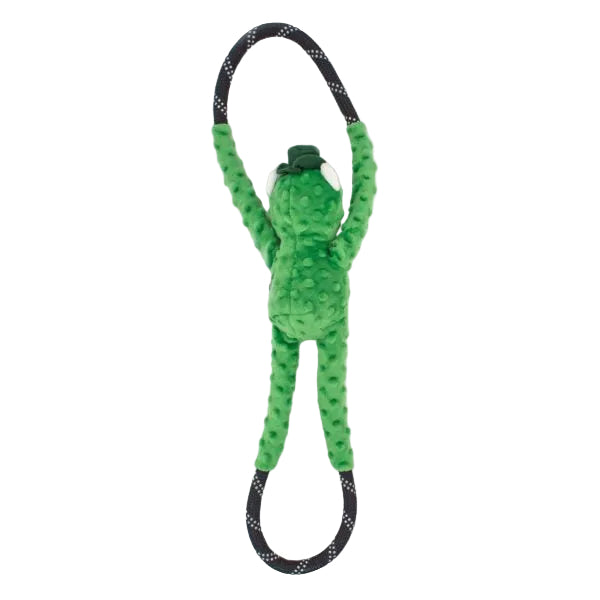 St Patrick’s RopeTugz – Lucky Bear