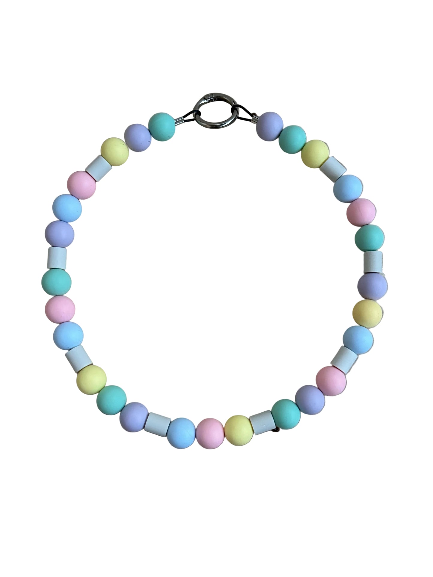 Tekenband Silicone - Pebbly Mint