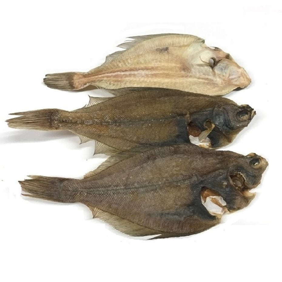 Scholletjes 150gr