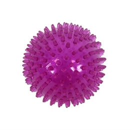 Zolux Pop TPR Stekelbal Roze 8 cm