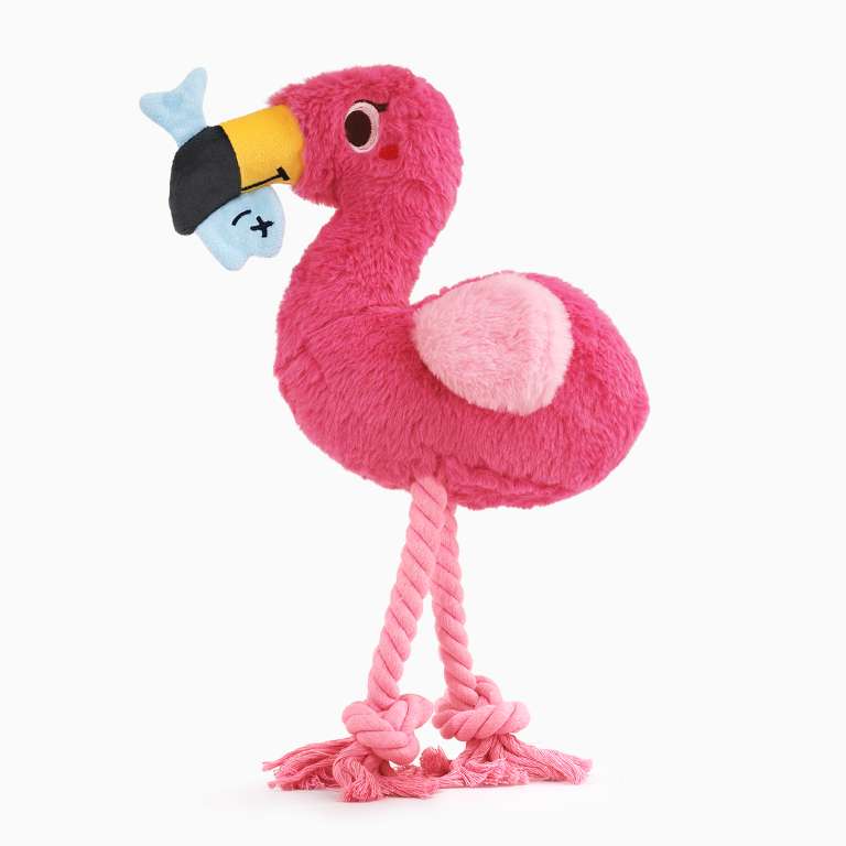 Beach Daze – Flamingo