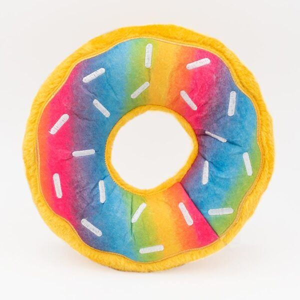 Jumbo Donut Rainbow