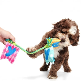 BARK Happy Yay Banner Birthday Pluche