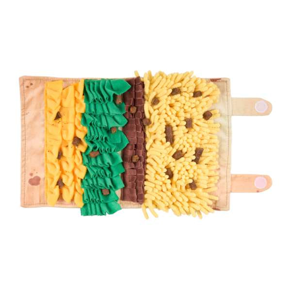 Snufflerz Roll – Burrito