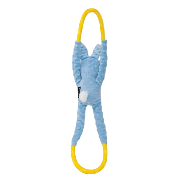 ZippyPaws RopeTugz – Bunny