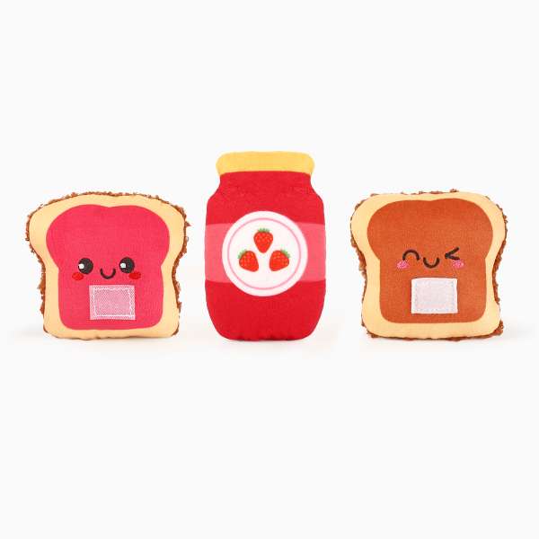 Food Party – PB&J Sandwich