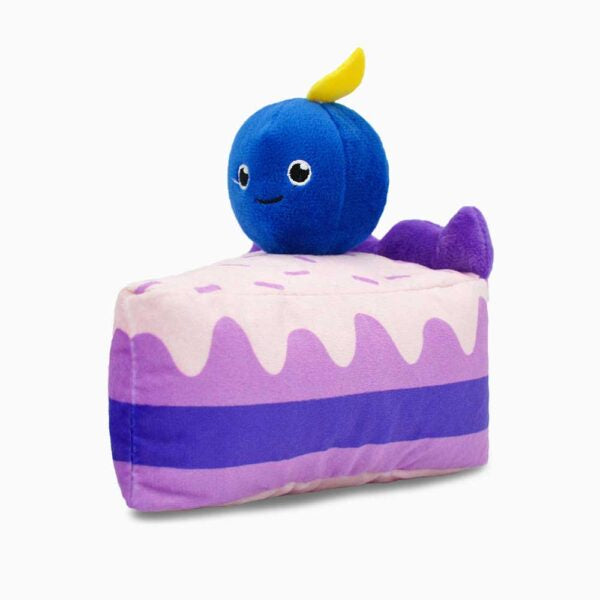 Pooch Sweets – Blueberry Cake