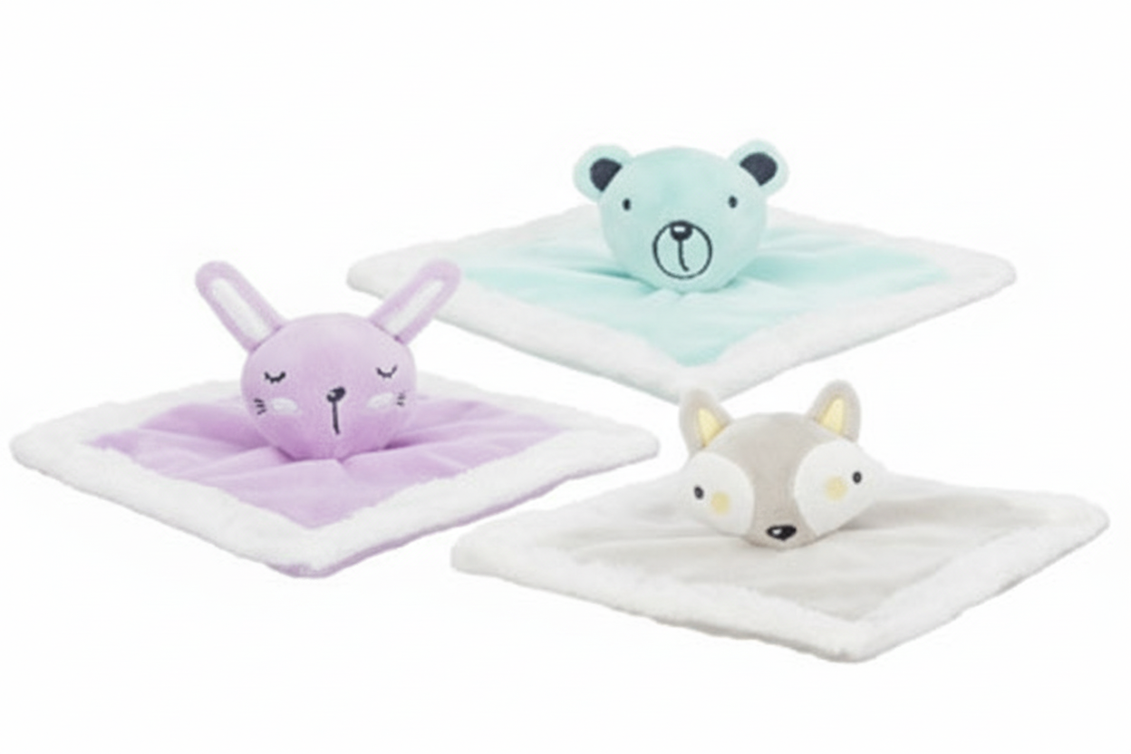 Trixie Junior Knuffeldoekje Pluche