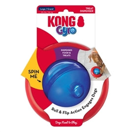 KONG Gyro Rood/Blauw