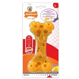 Nylabone Dura Chew Cheese Bone L