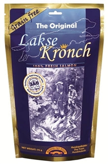 Henne Kronch Zalmsnacks 100%