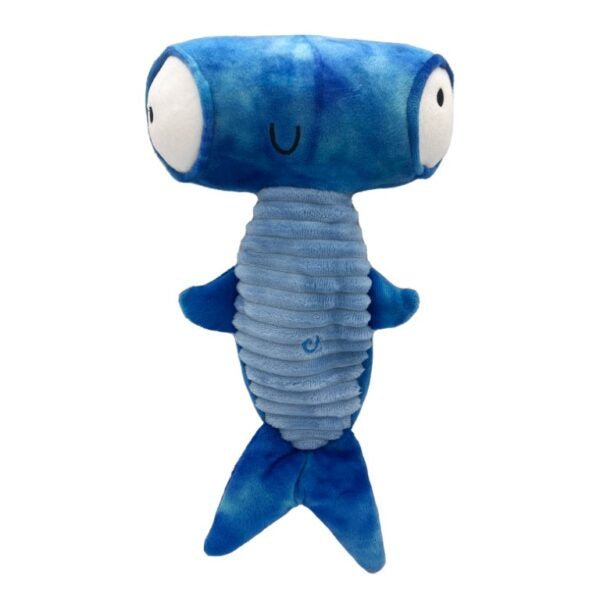 Lulubelles Power Plush Jack Hamerhead
