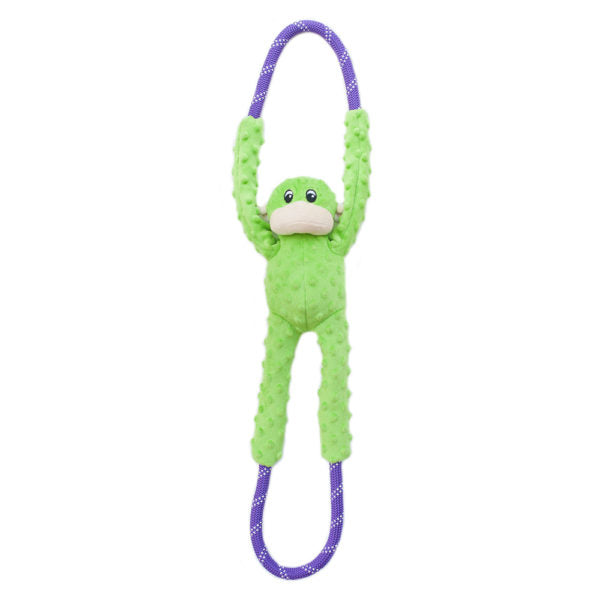 RopeTugz – Green Monkey