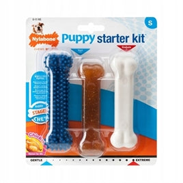 Nylabone Puppy Chew Puppy Starterkit