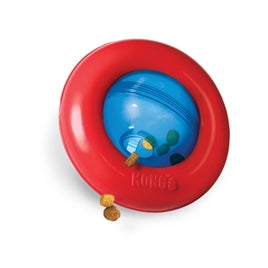 KONG Gyro Rood/Blauw