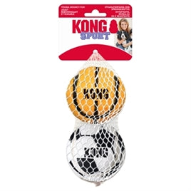 KONG Sport Ball Assorti Large Ø 8,5 CM 2 st