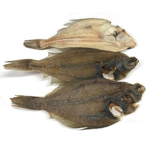 Scholletjes 150gr