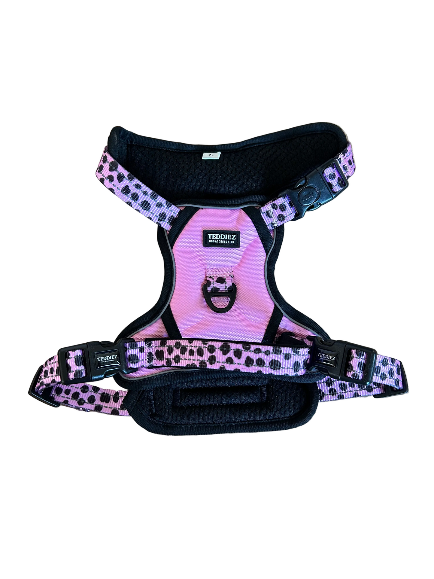 Adventure tuig - Dotty Pink