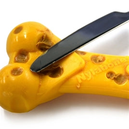 Nylabone Dura Chew Cheese Bone M