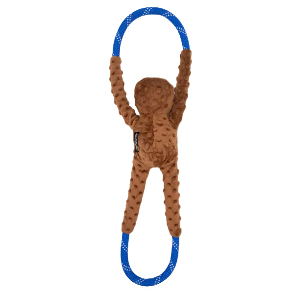 ZippyPaws RopeTugz – Sloth