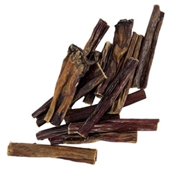 Petsnack Rundvlees Rond Keelpit 100 gram