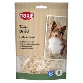 Trixie Freeze Dried Kippenborst 50 gr