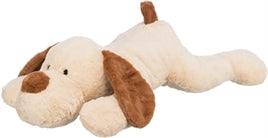 Trixie Knuffelhond Benny Beige / Bruin 75 cm