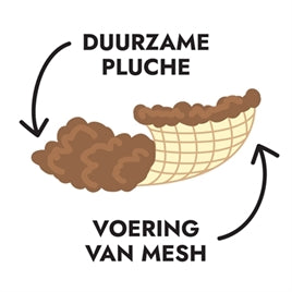 KONG Toughz Schotse Hooglander