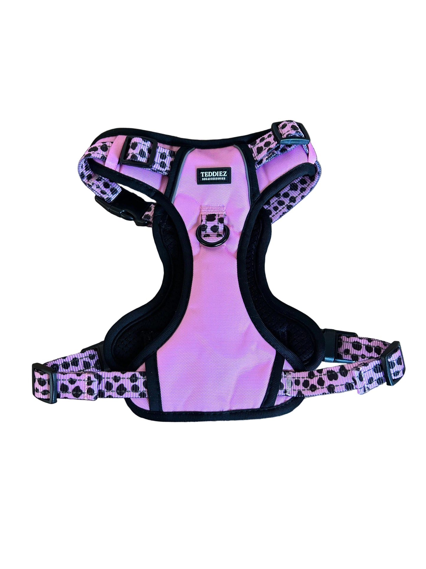 Adventure tuig - Dotty Pink